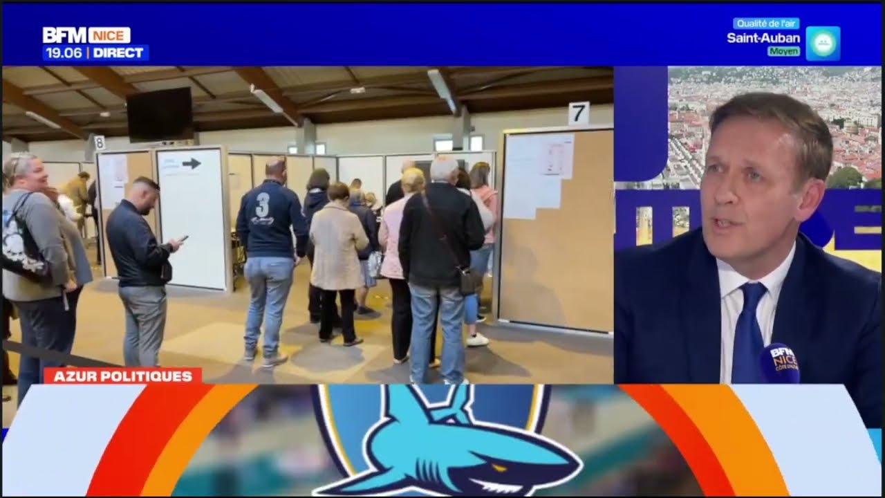Le mandat 2020 2026 - Débat BFM TV Cote D'Azur sur les Municipales à Vence