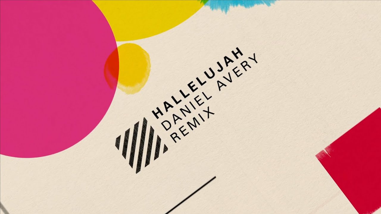 Happy Mondays - Hallelujah (Daniel Avery Remix) [Visualiser]