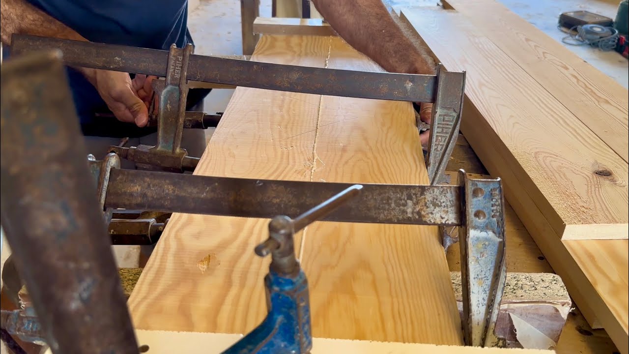 Custom Kitchen Door Making Process