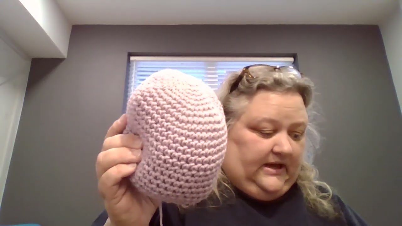 #3 video, Finished objects, wips, and I don't amigurami.