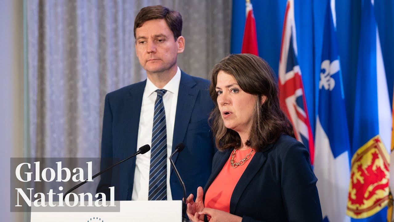 Global National: Oct. 1, 2025 | Alberta pushes for new pipeline to BC coast
