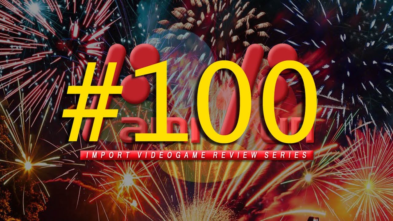 FamiFun #100 - Top 100 Japanese Exclusives