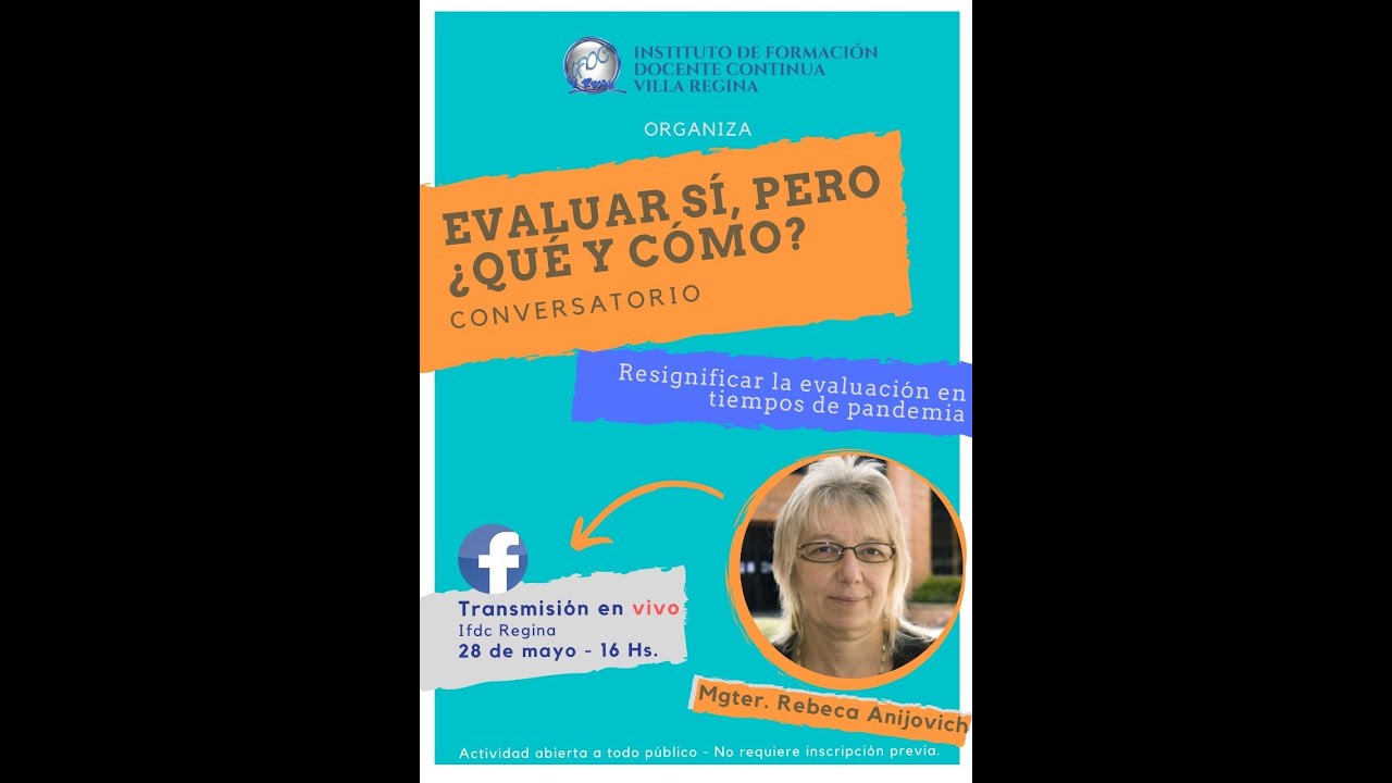 Mg. Rebeca Anijovich 