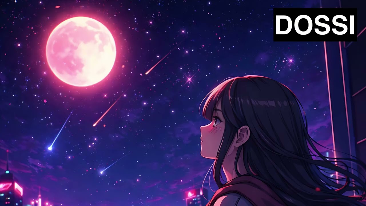 BYDOSSI- Neon Heartbeat | Deep Retro Synth Music | Night City Vibes #DeepMusic #RetroMusic #dossi