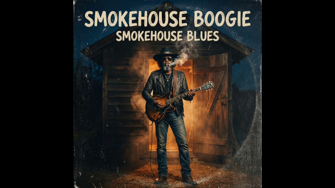 Smokehouse Boogie - Smokehouse Blues 