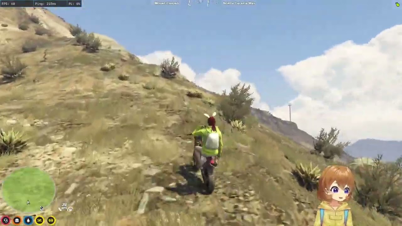 “I Feel Safe, Ash escape kidnappers”    |   – GTA V RP