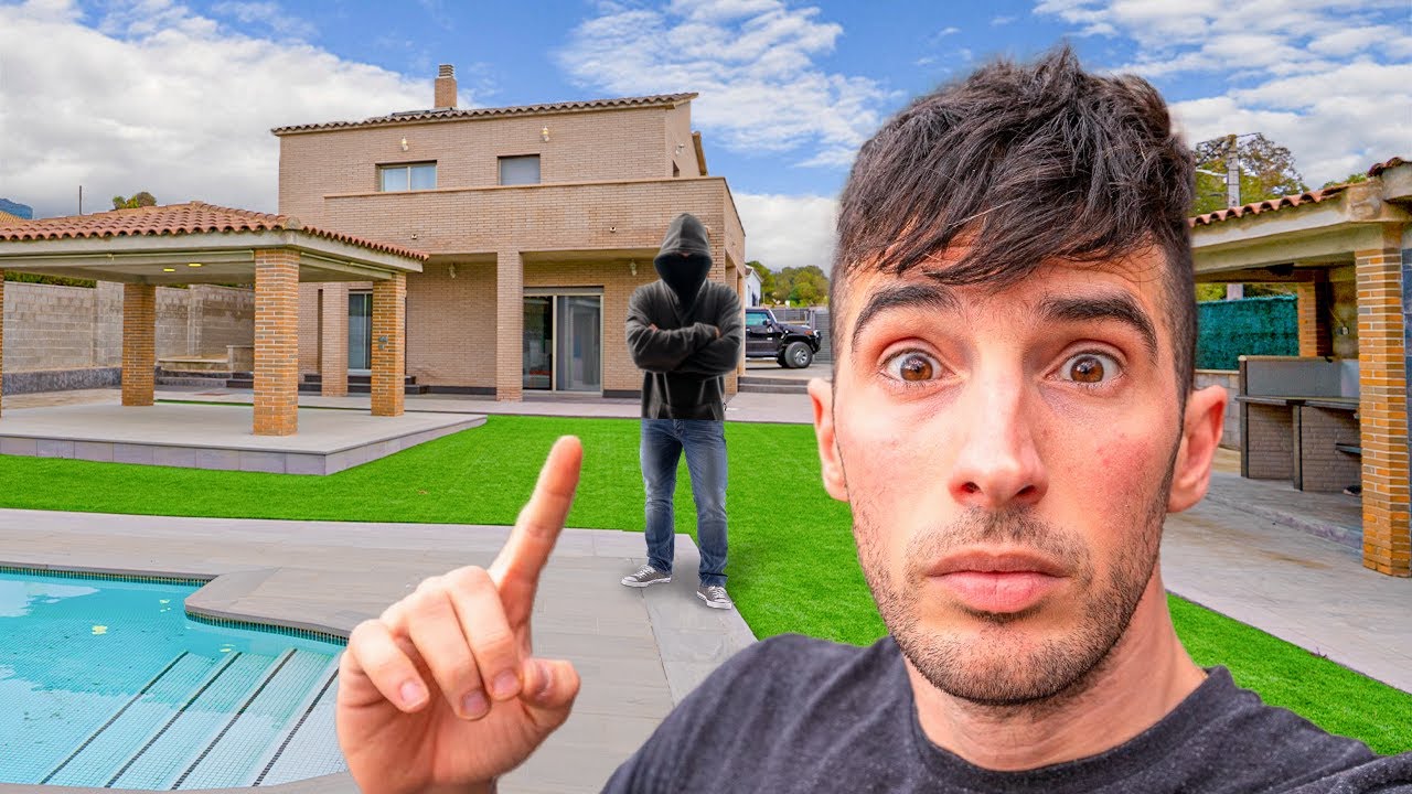 UN TRAIDOR VIVE EN MI NUEVA CASA Y HAY PELEA Makiman