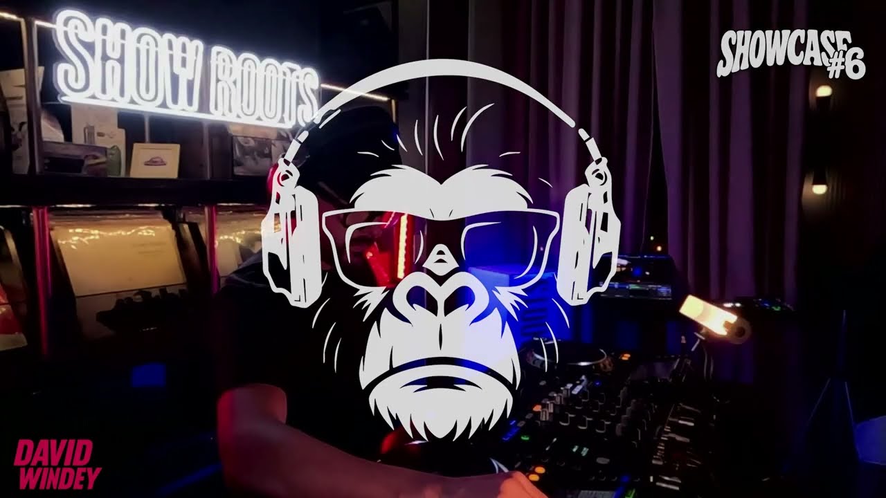 David Windey – DJ Showcase #6 - ShowRoots Academy