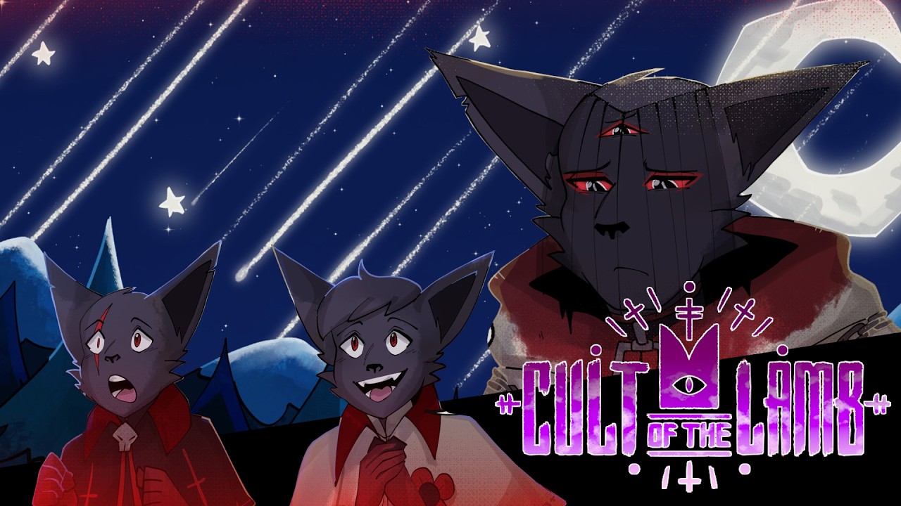 STARFALL || Cult of the Lamb Comic Dub