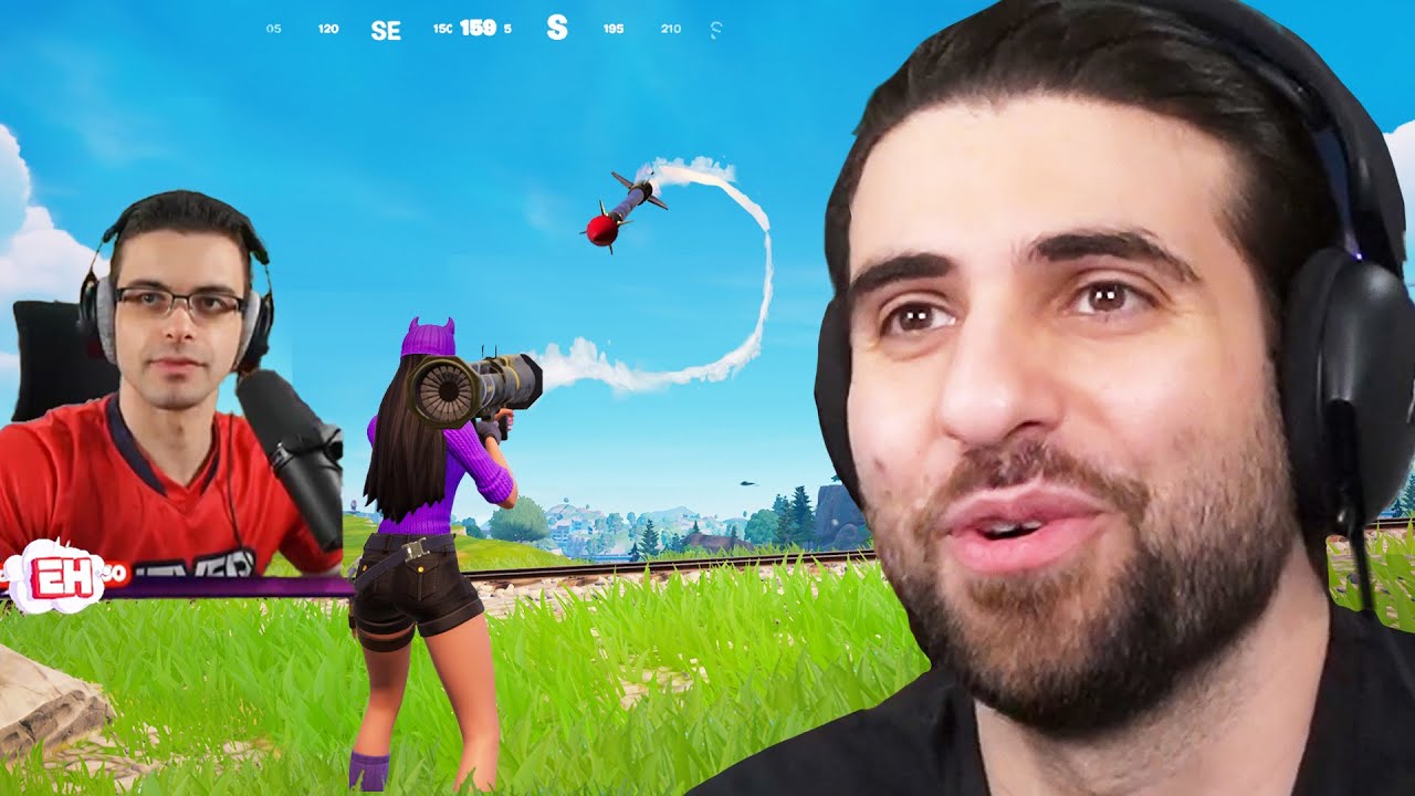 Fortnite Moments but they get increasingly low IQ