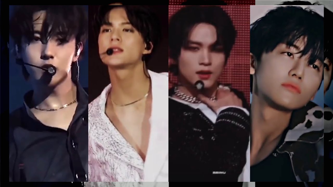 NCT Dream TikTok Edits