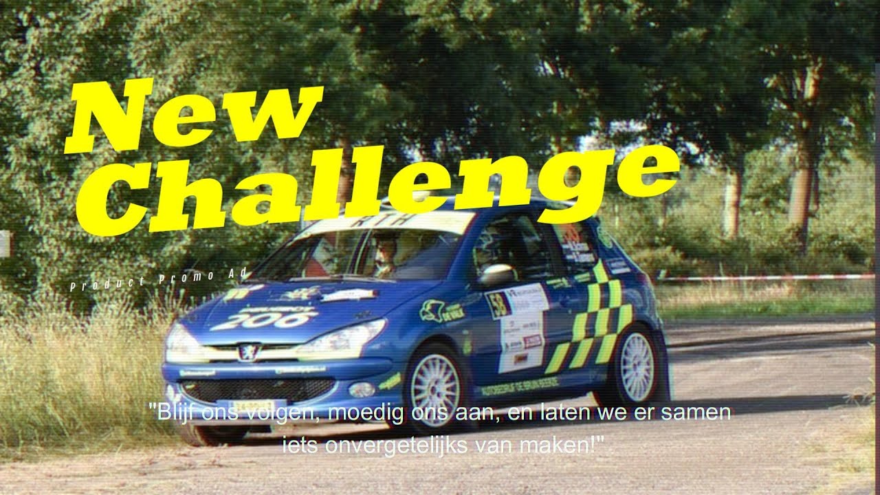 New Rally Challenge #RocarTechTwenteRally #RallyLife #NavigatorMode #RallyTeamHeldern #HomeRally