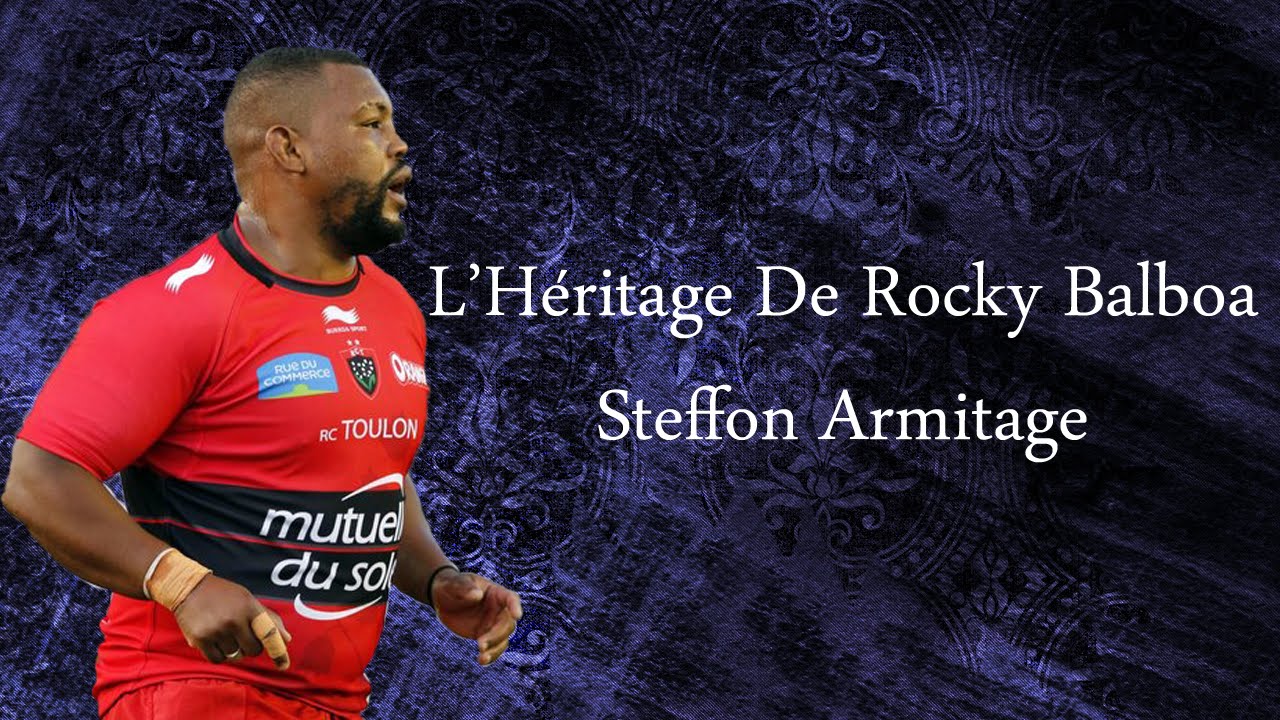 Steffon Armitage (Creed) : The Legacy Of Rocky Balboa (VO)