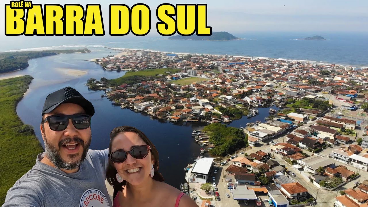 BALNE&Aacute;RIO BARRA DO SUL - SC - BOM PRA PESCAR E PRA CURTIR A NATUREZA! CONHE&Ccedil;A - #Vlog