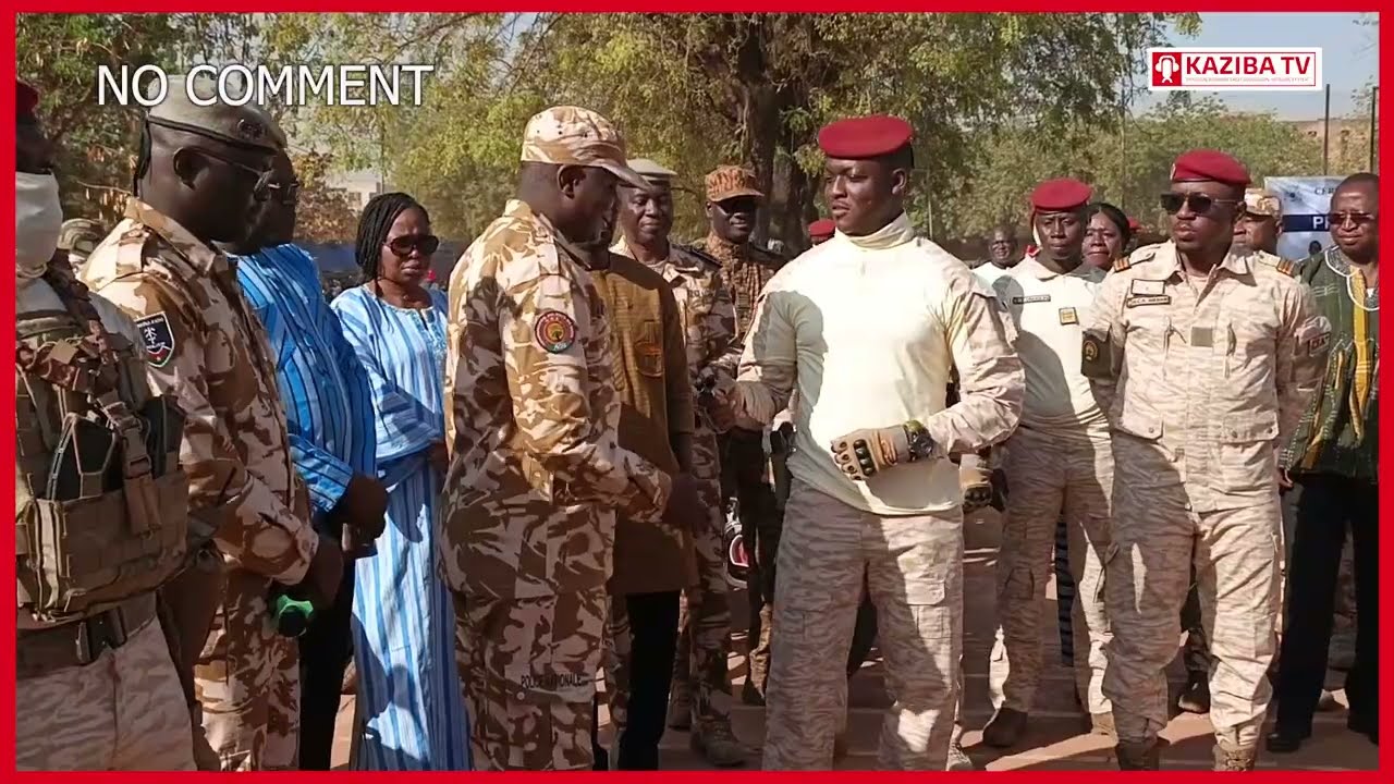 Burkina Faso : Du terrorisme au grand banditisme, aucune échappatoire