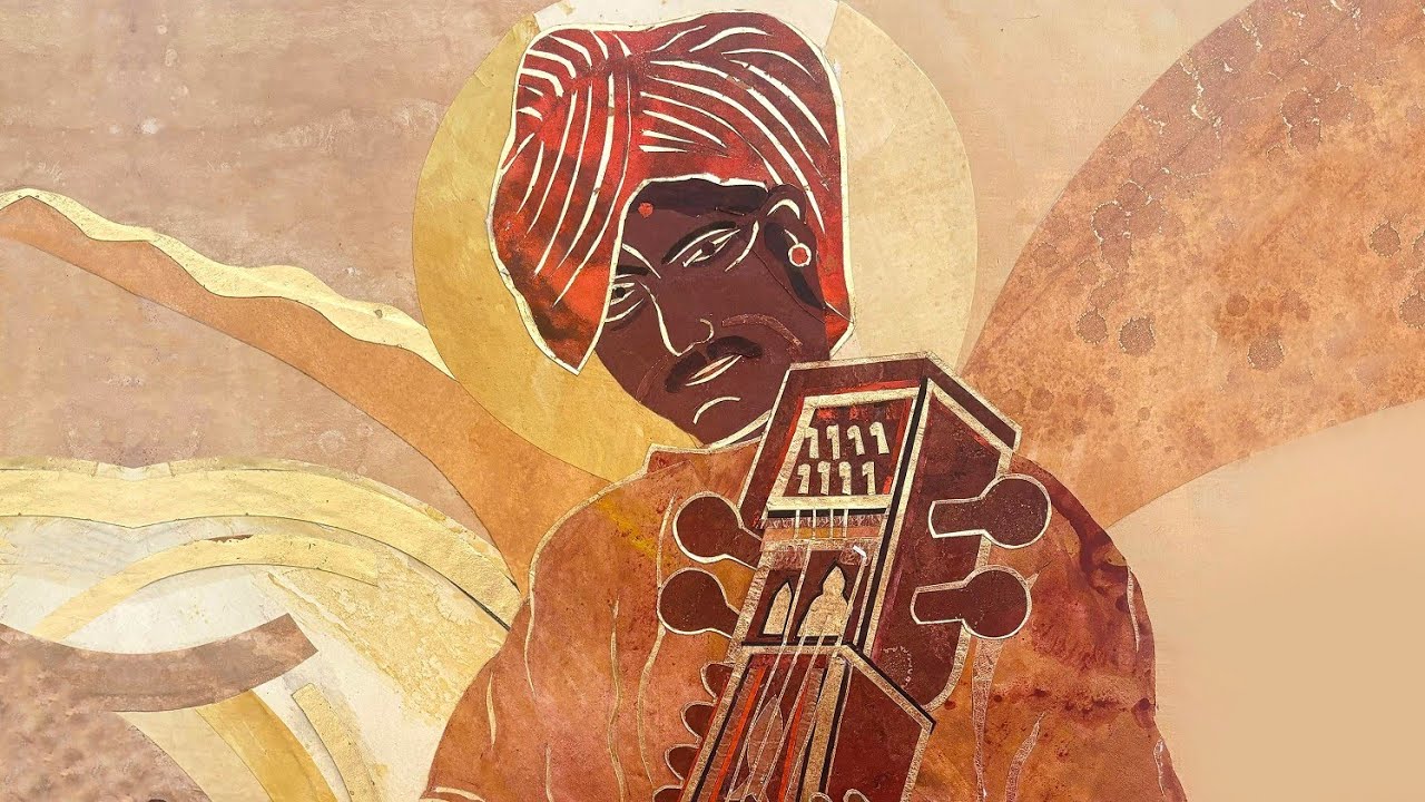 SUNDAR GORI by SAZ