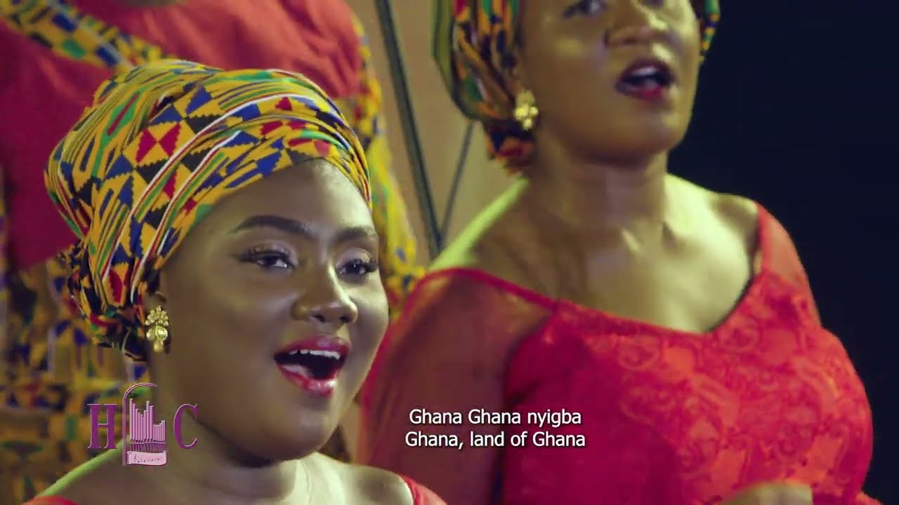 Ghana Nyigba By Kodzo Tsibu