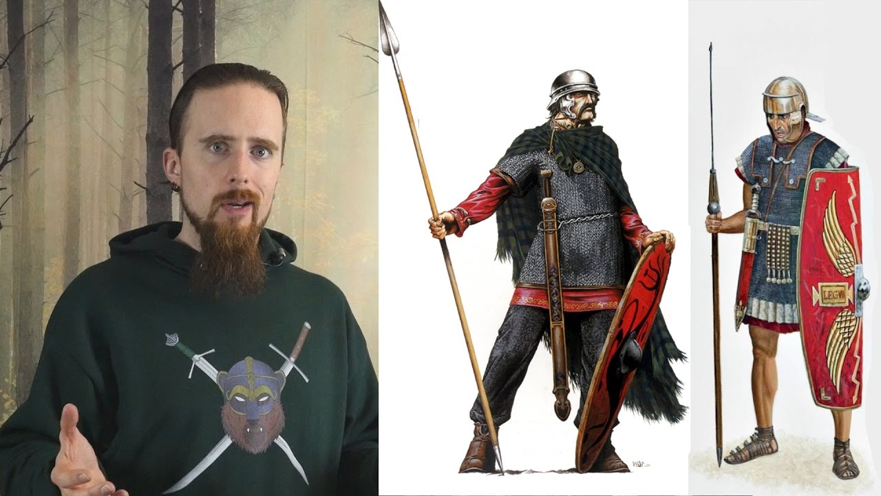 Ancient Celts vs. Romans - Some Things to Consider