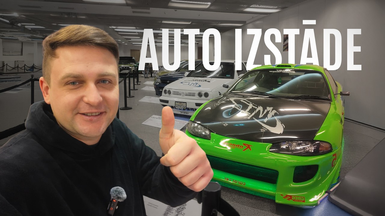 100 Auto par 100 Miljoniem!
