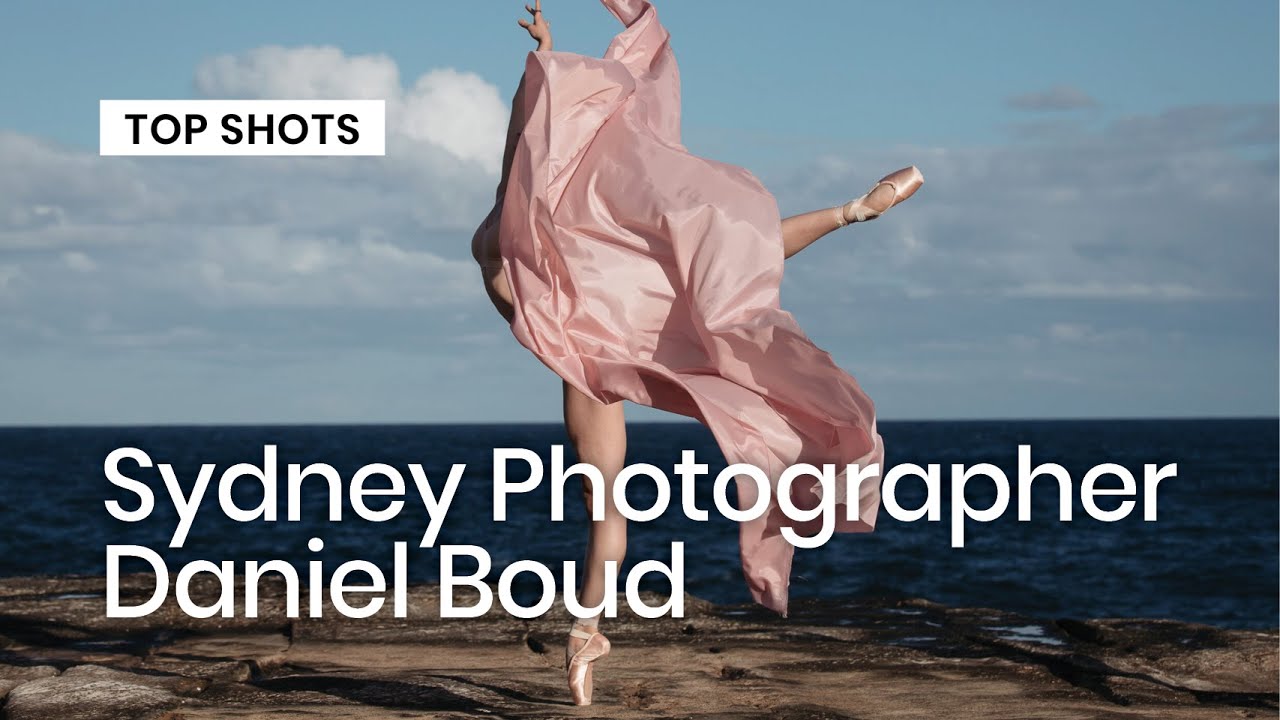 Sydney Top Shots with photographer Daniel Boud