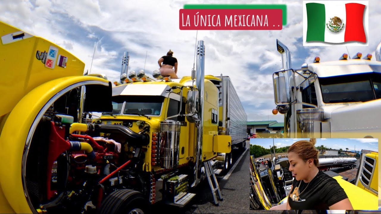 SOY  M&Aacute;S CHING@NA QUE BONITA &hellip; ENTRE PUROS WUEROS LA &Uacute;NICA MEXICANA ..