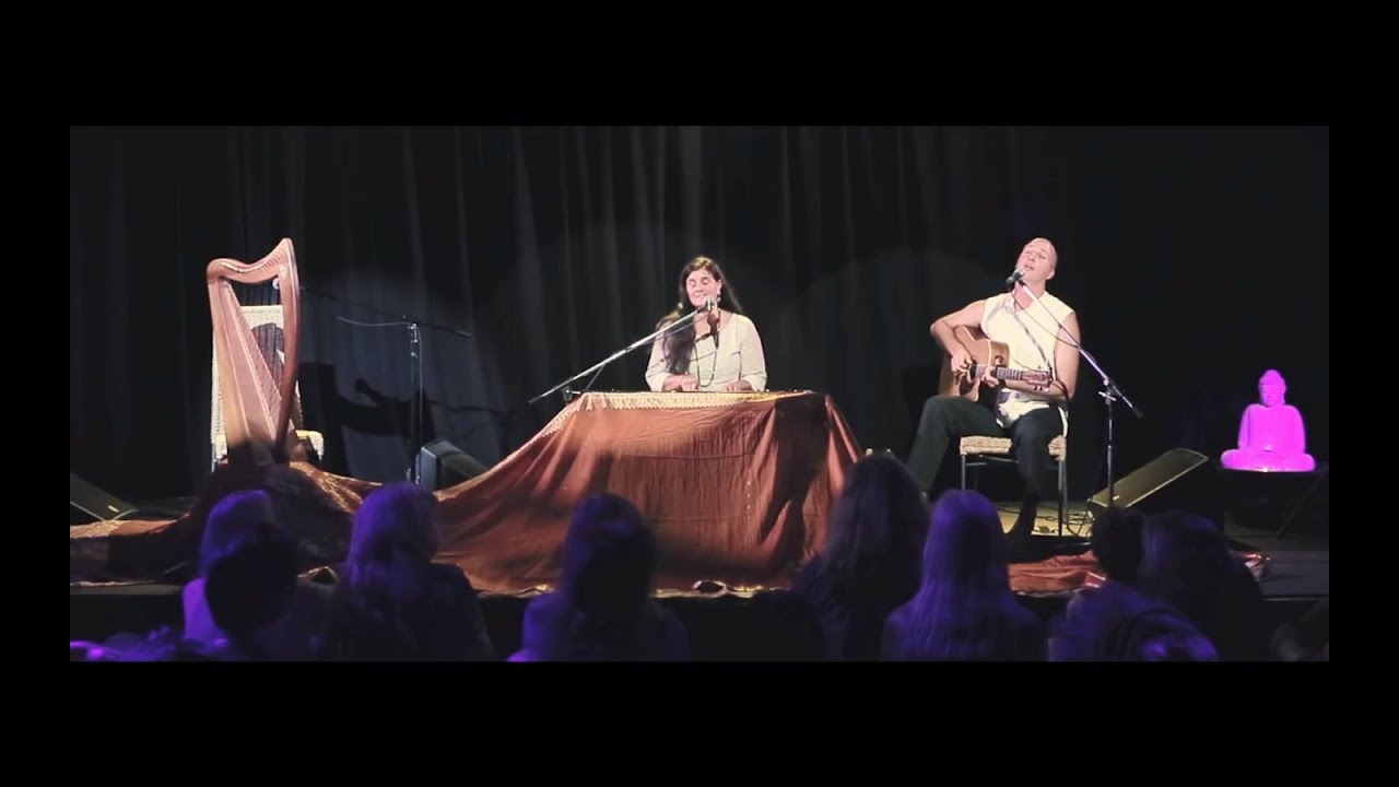 Sacred Earth - Dancing Shiva - Live in Concert