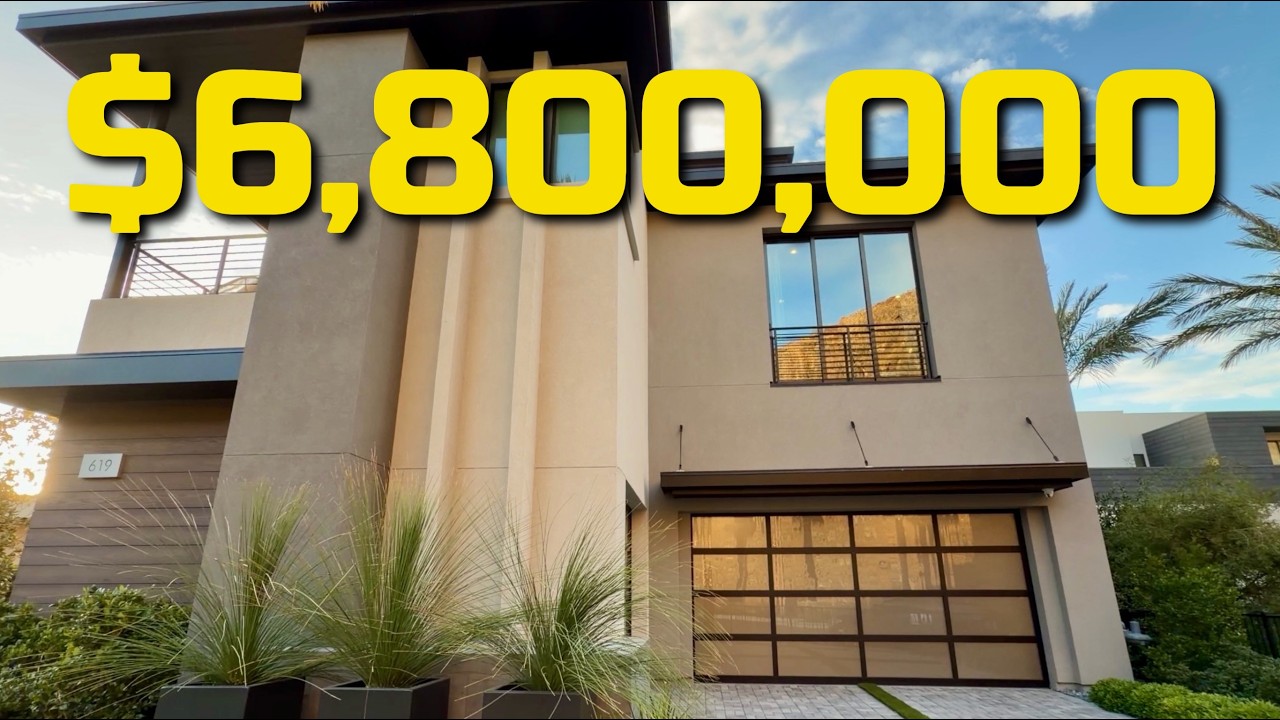 The Best View of Las Vegas | 4BD | 6BTH | 5,165sq ft | Elevator | Pool/Spa | Penthouse Loft