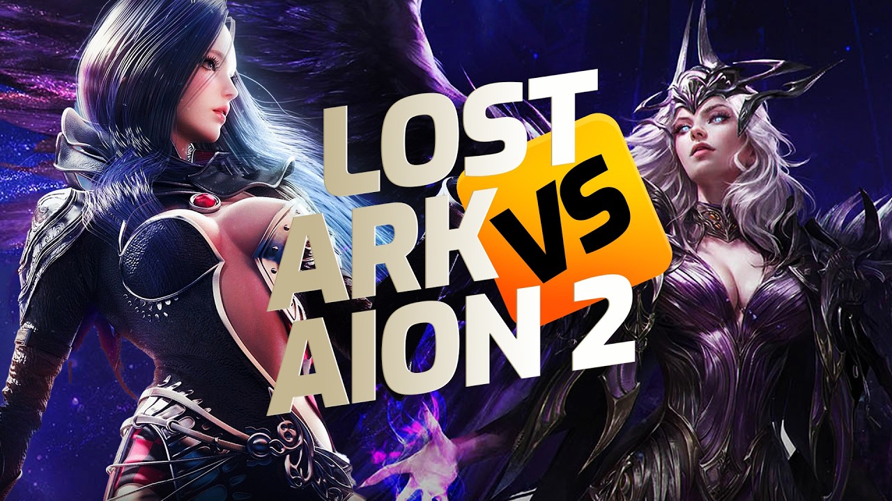 Aion 2 vs Lost Ark: Which One's Actually Better For You?