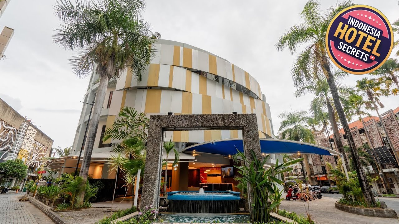 Everyday Hotel Kuta Central | Bali, Indonesia | Hotel Review 🏩