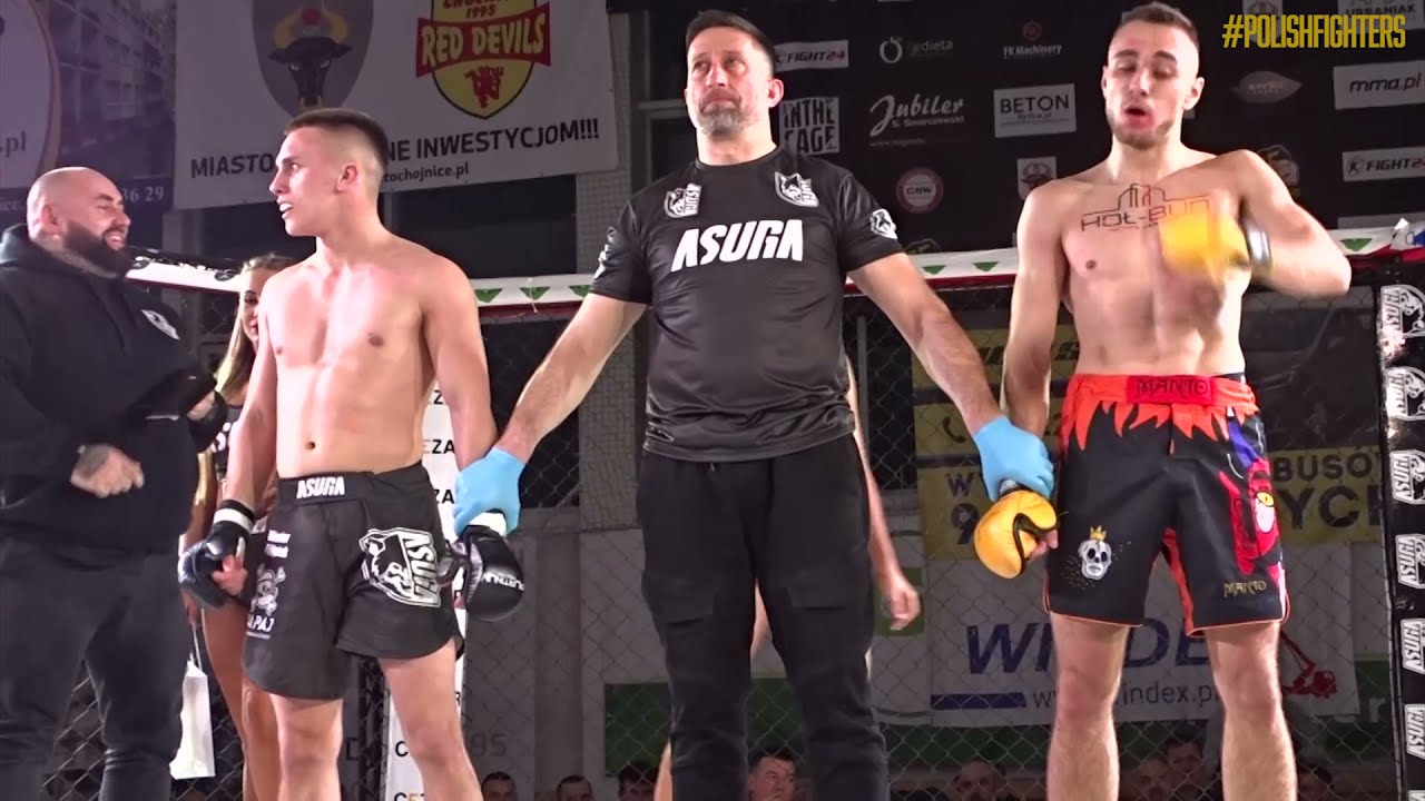 Oliwier Filipiak vs. Kacper Radczyński [PODDANIE] - First Step Championship 4
