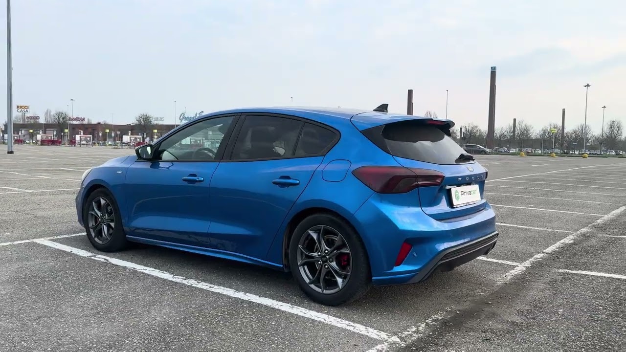 FORD Focus 1.0 EcoBoost 125 CV 5p. ST-Line