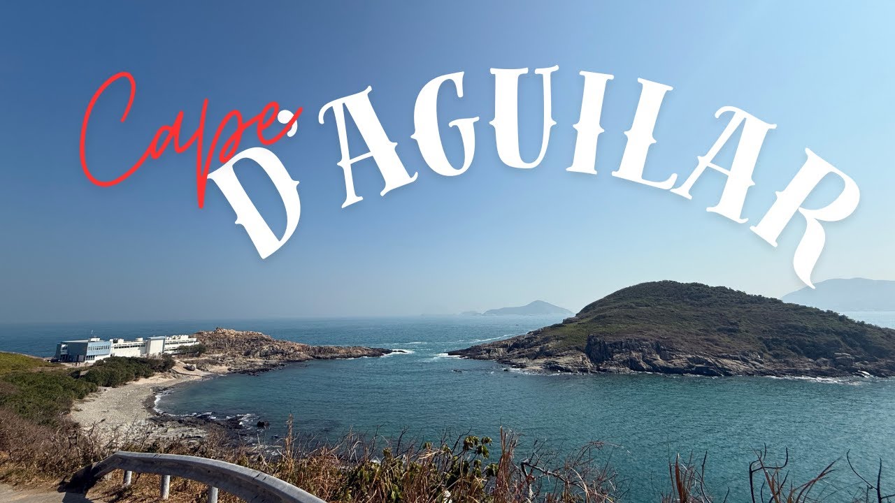 Hong Kong’s Best Kept Secret? Cape D’Aguilar / Ep. 6