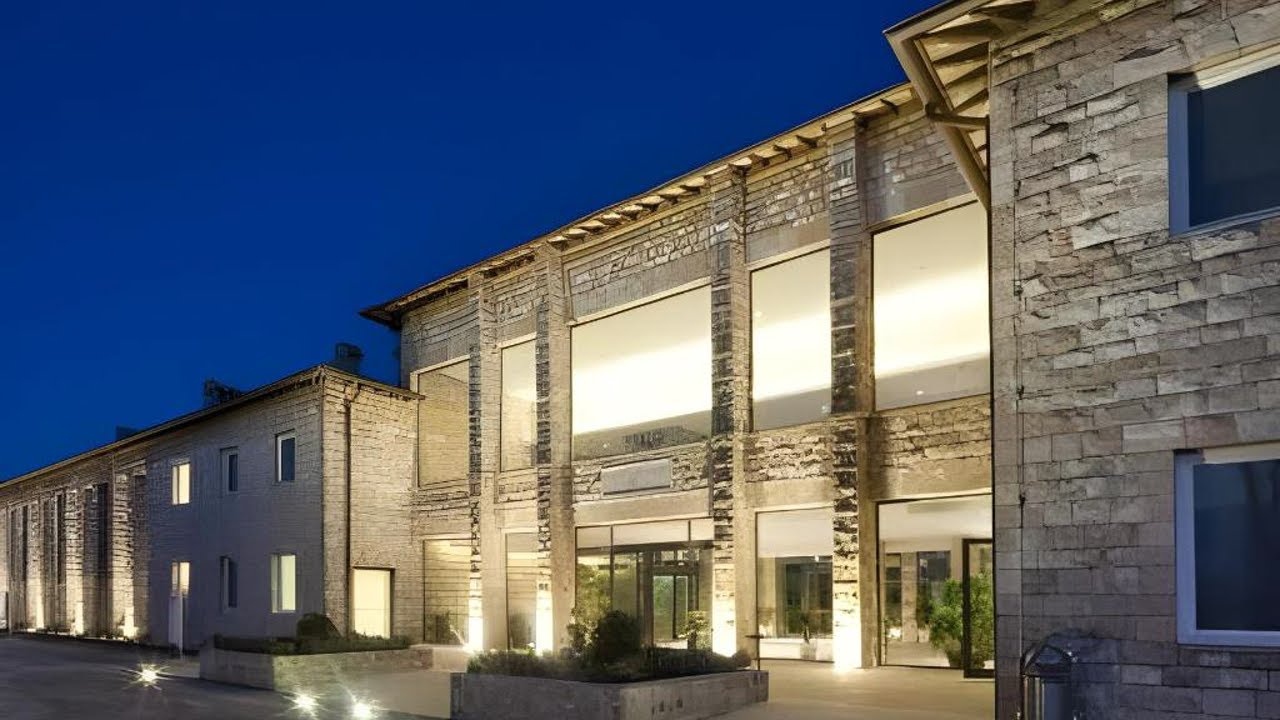 [HotelATG] Review TH Assisi - Hotel Cenacolo