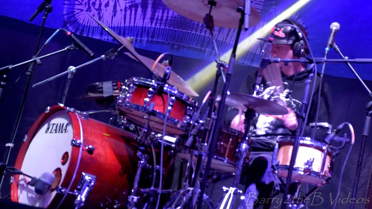 Break Science - Adam Deitch & Borahm Lee @ Bear Creek Music Festival - 11/14/2014