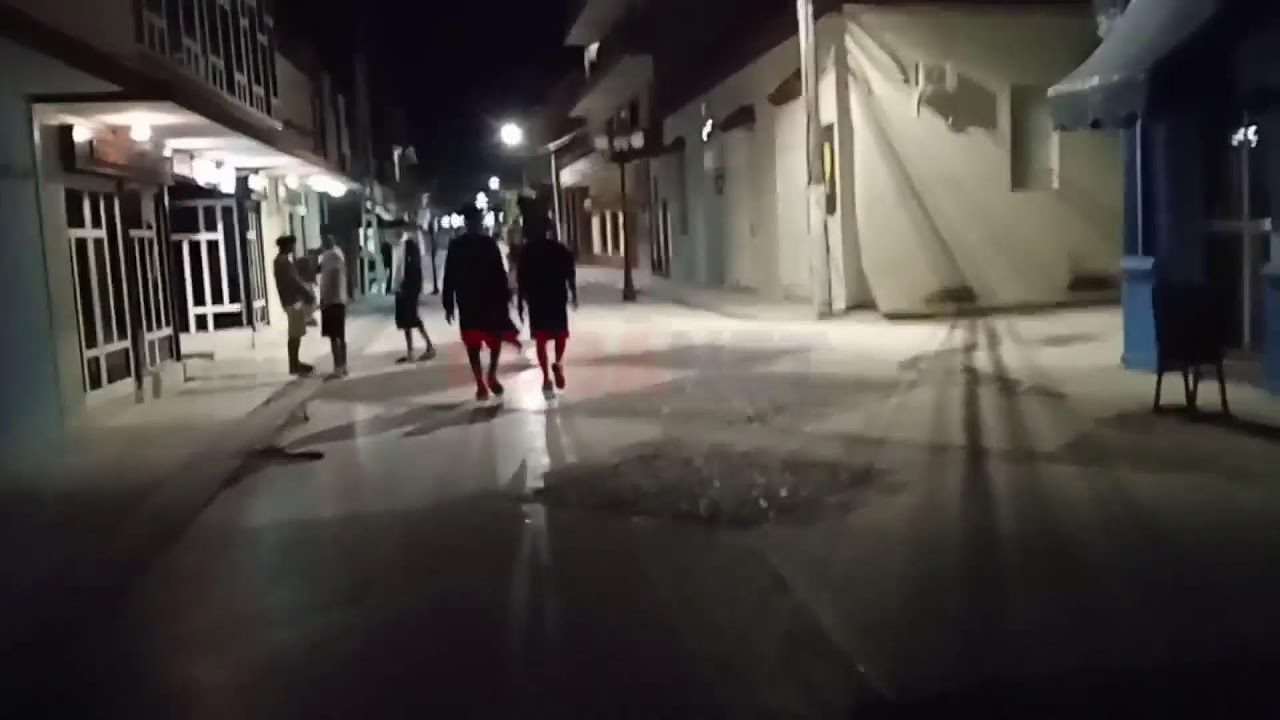 Así luce Bayamo hoy: comercios cerrados y calles vacías