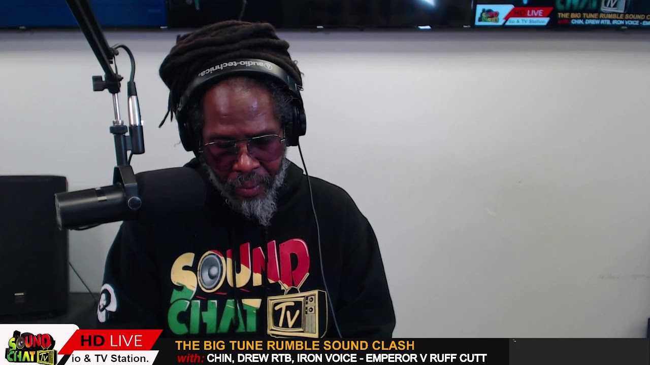 THE BIG TUNE RUMBLE SOUND CLASH