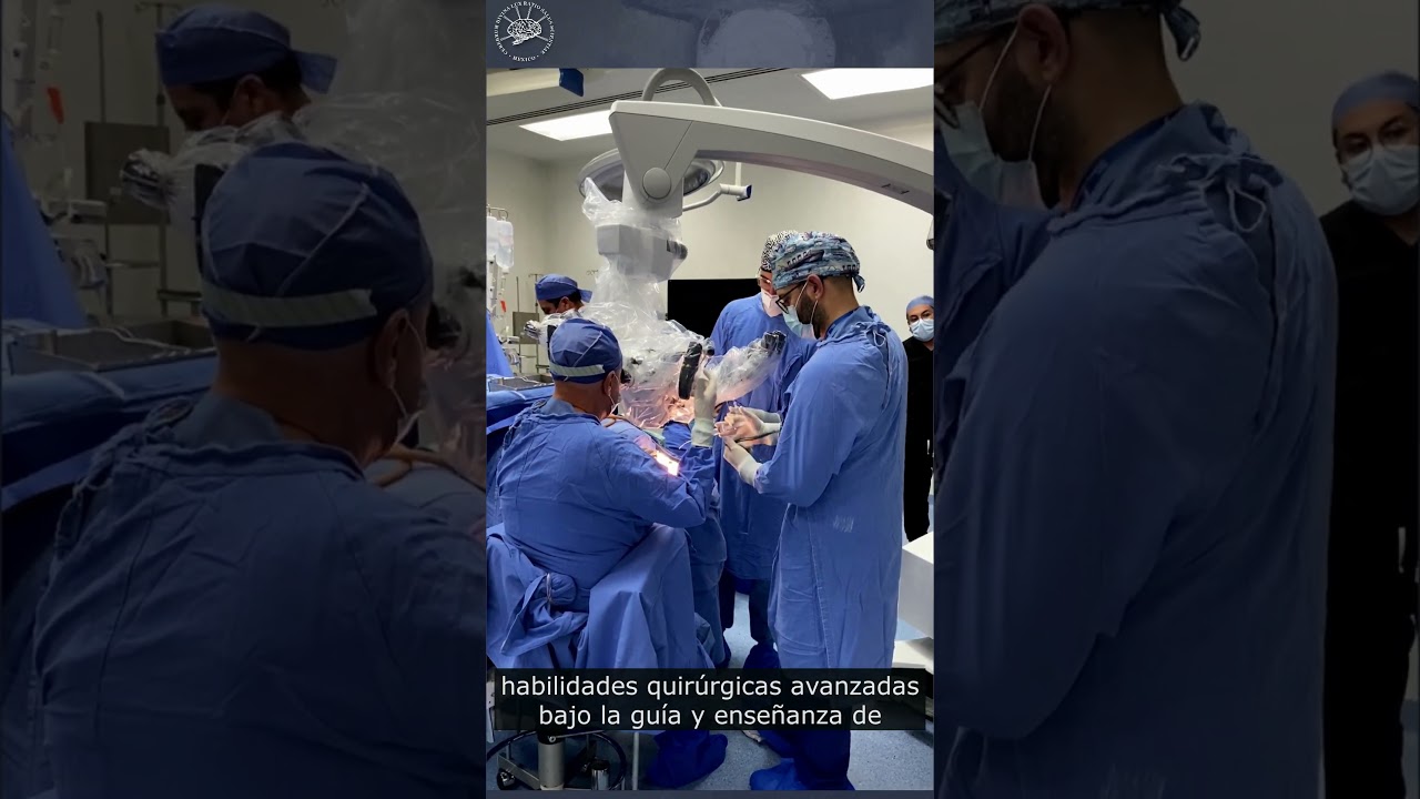 Convocatoria Neurocirug&iacute;a 2023