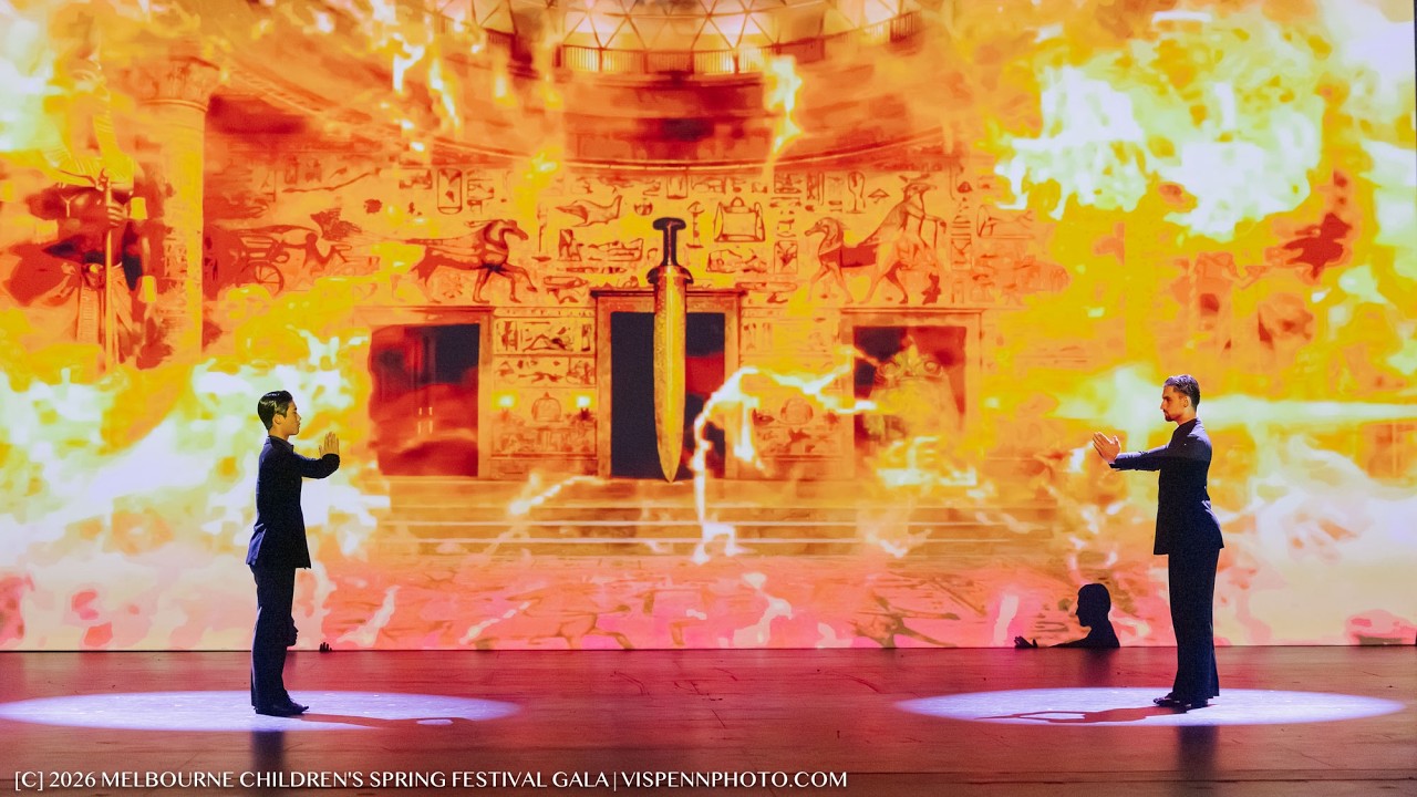 MAKA DANCE “TANGO FANTASY” - 2026 CHILDREN’S SPRING GALA FESTIVAL