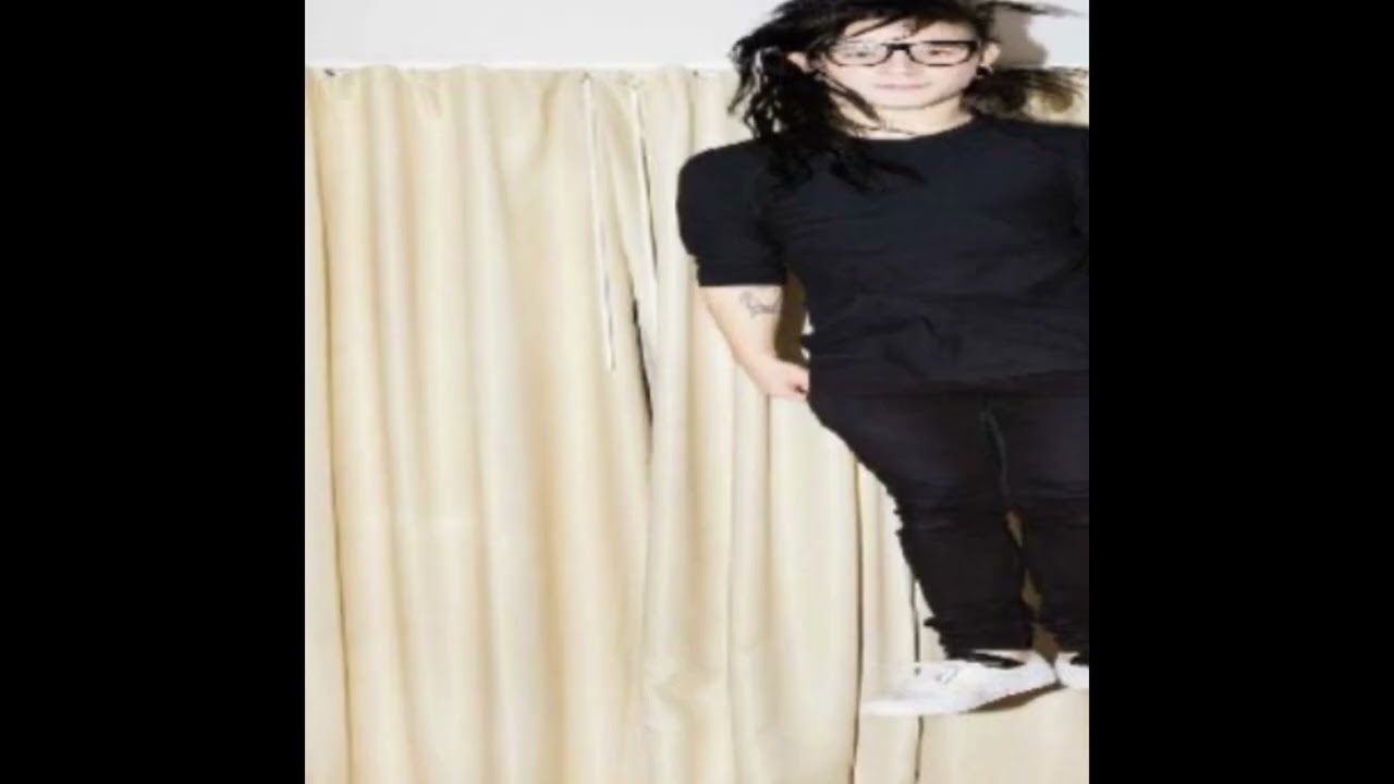 Skrillex - Scary Monsters and Nice Sprites (KRL MX Remix)