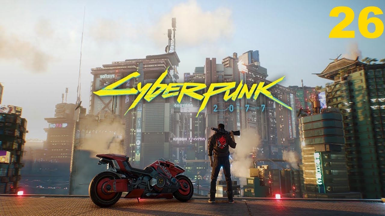 🏙️Cyberpunk 2077 ep 26