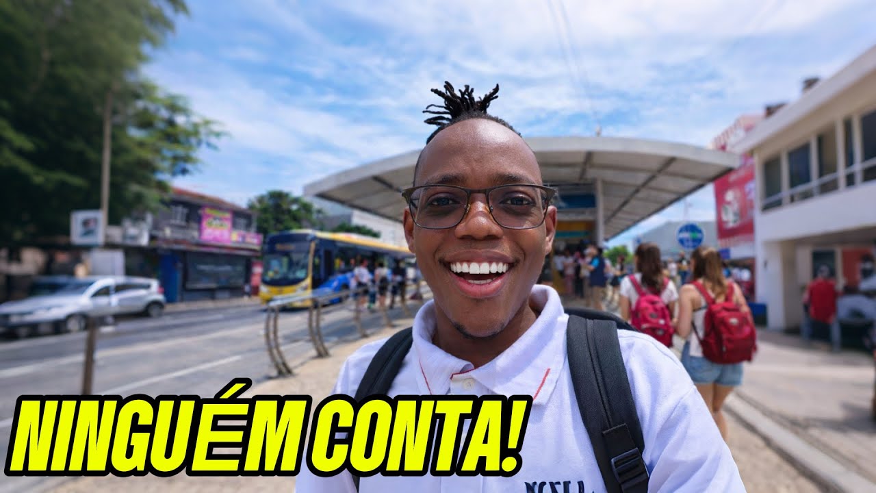 ESTUDAR LONGE É ISSO? Ninguém te conta essa parte