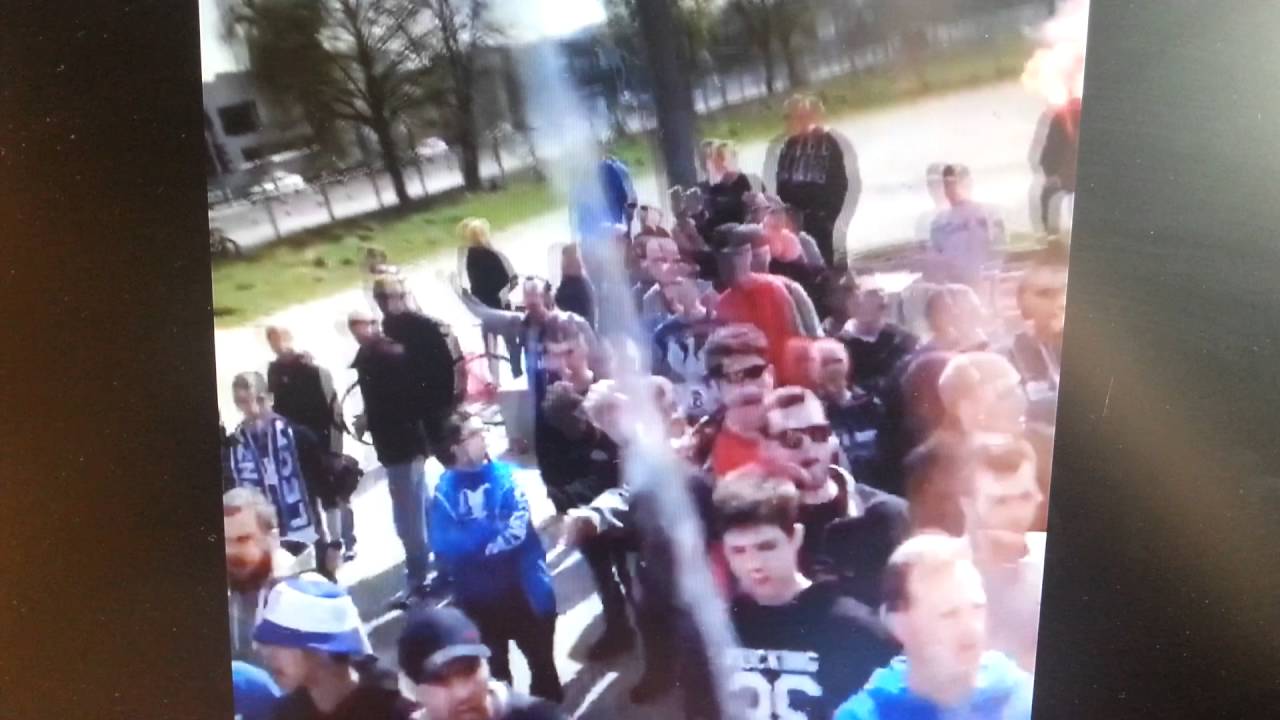 Łukasz Trałka o kibicach Lecha Poznań