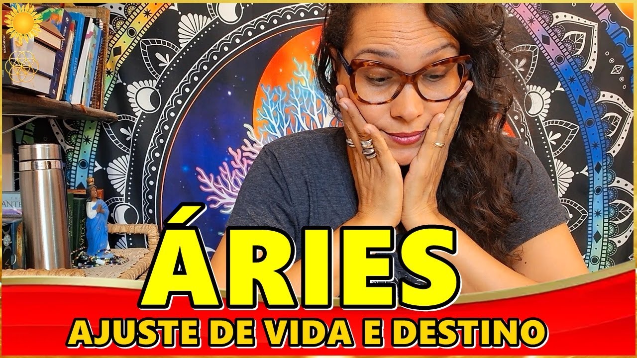 ÁRIES ♈️CHEGA NO SEU NOME ENDEREÇO E CPF! AJUSTE DE VIDA● ROMPIMENTO● CAMINHO CERTO● ENCONTROS