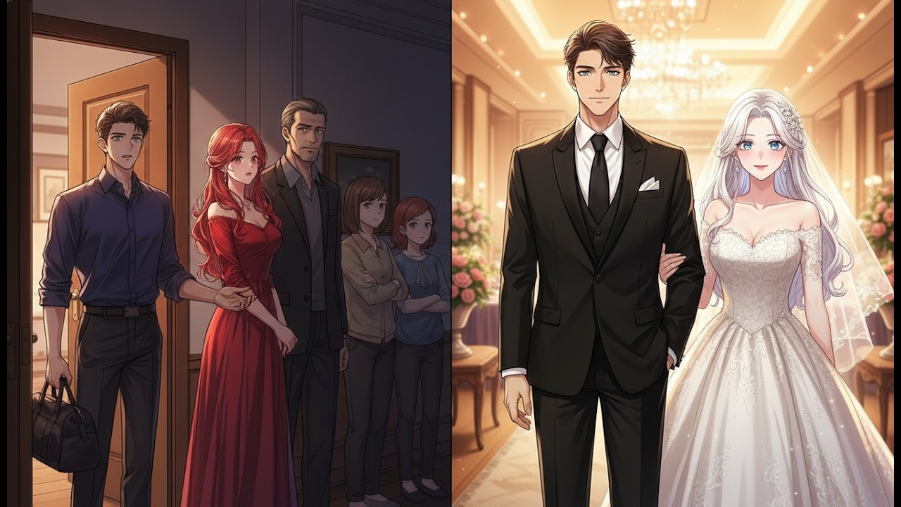 📕 Don't Come Home, Your Sister Doesn't Want You There, My Parents Said—Years Later, At My Wedding