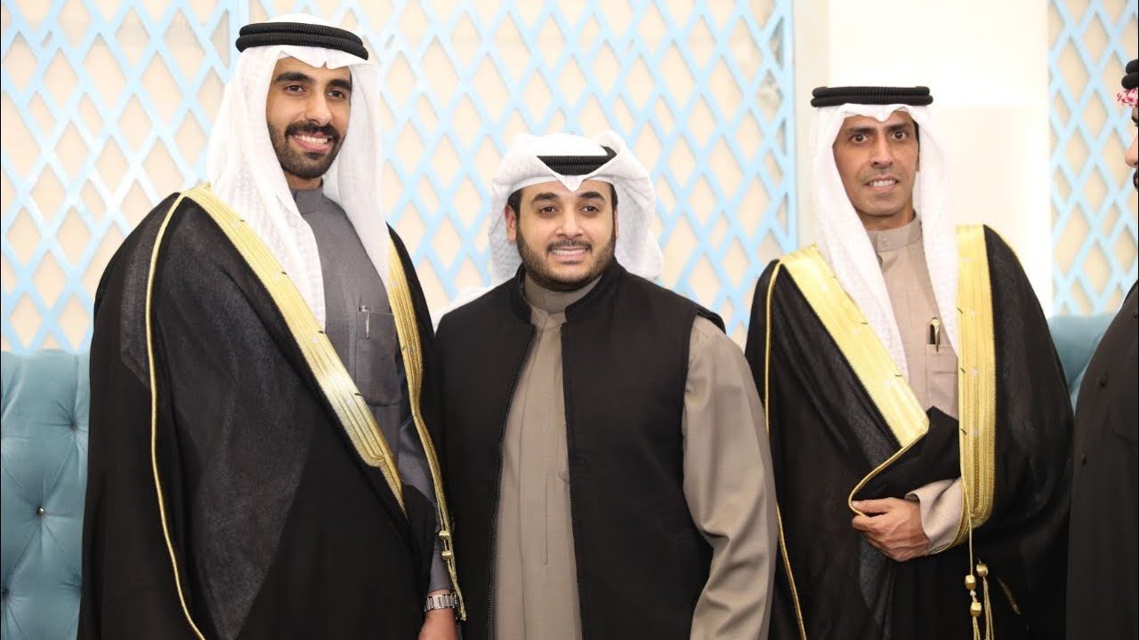 أفراح النهاق حفل زفاف / بندر قصر النهاق الظفيري