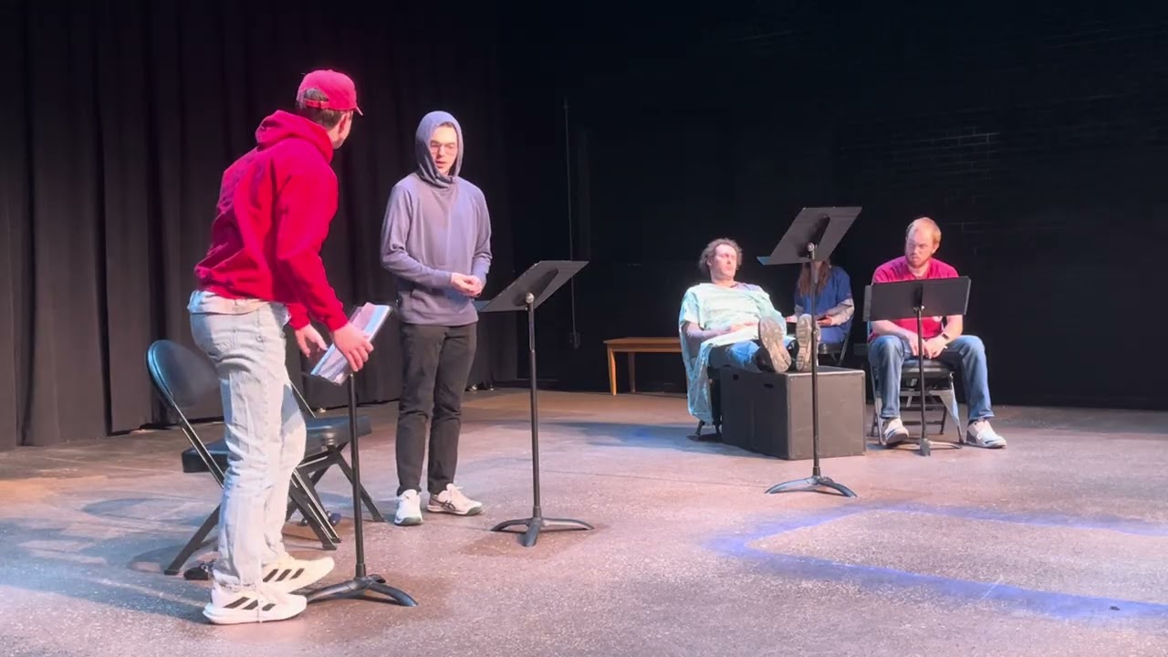 “An Old Pair of Shoes” by Jon Shelton | Directed by Andrew Smith