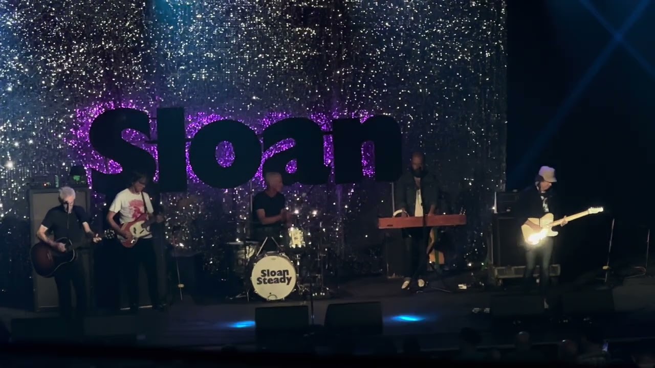 Sloan - Live in Toronto ‘23. FULL SHOW