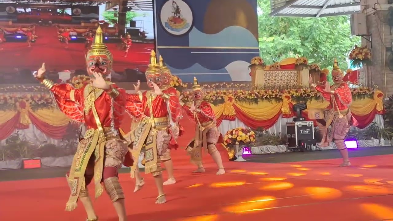 ระบำครุฑ
