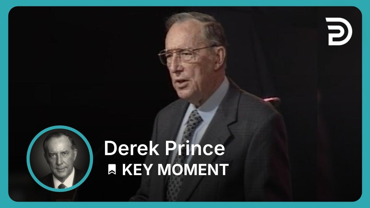 The Prevailing Weakness of Most Christians | Derek Prince
