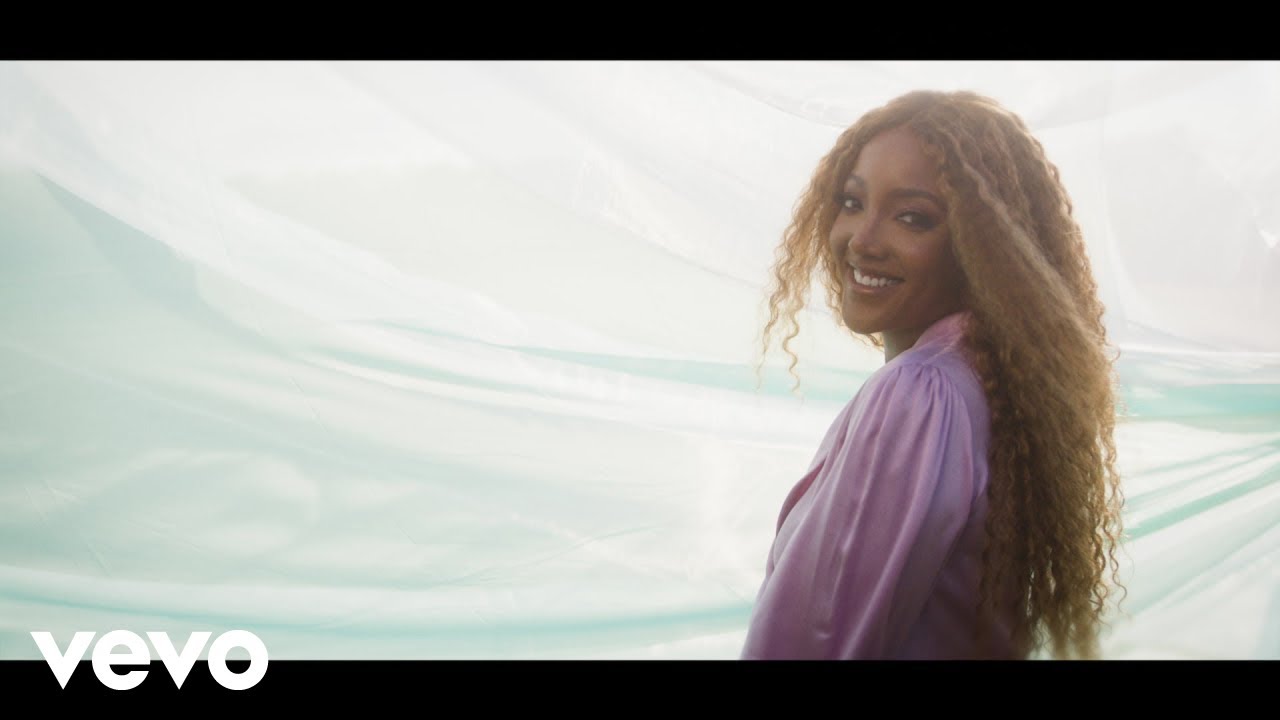Mickey Guyton - How You Love Someone (Official Audio Video)